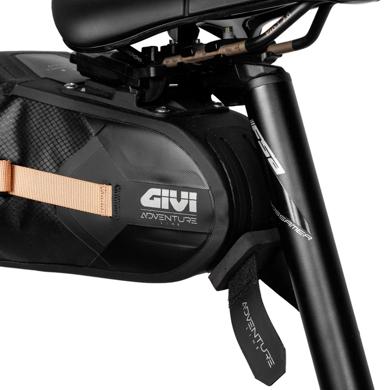 Borsa sottosella Givi Gateway 6 - Nero