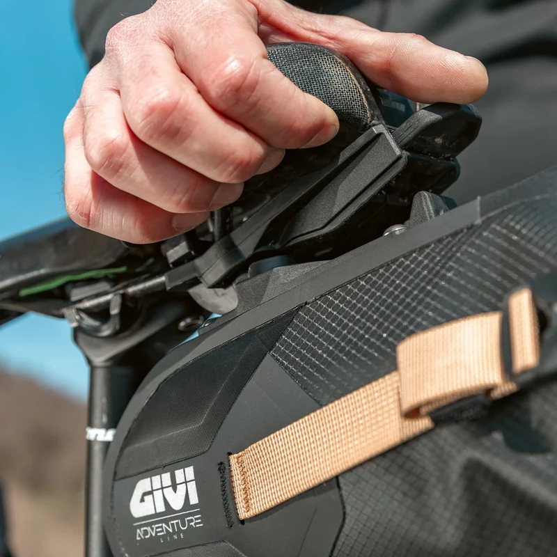Borsa sottosella Givi Gateway 6 - Nero