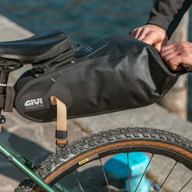 Borsa sottosella Givi Gateway 6 - Nero