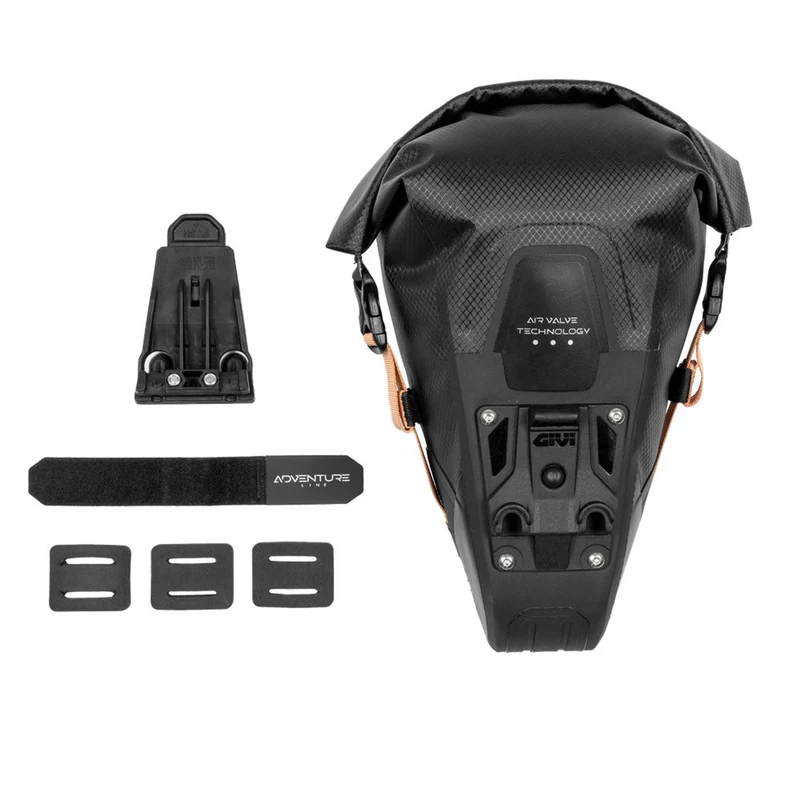 Borsa sottosella Givi Gateway 6 - Nero
