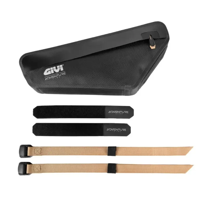 Borsa a Telaio Givi Gate - Nero