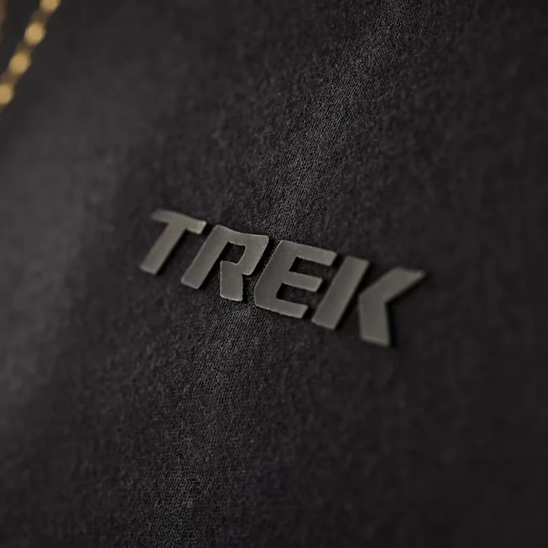 T-Shirt Trek Monochromatic - Nero