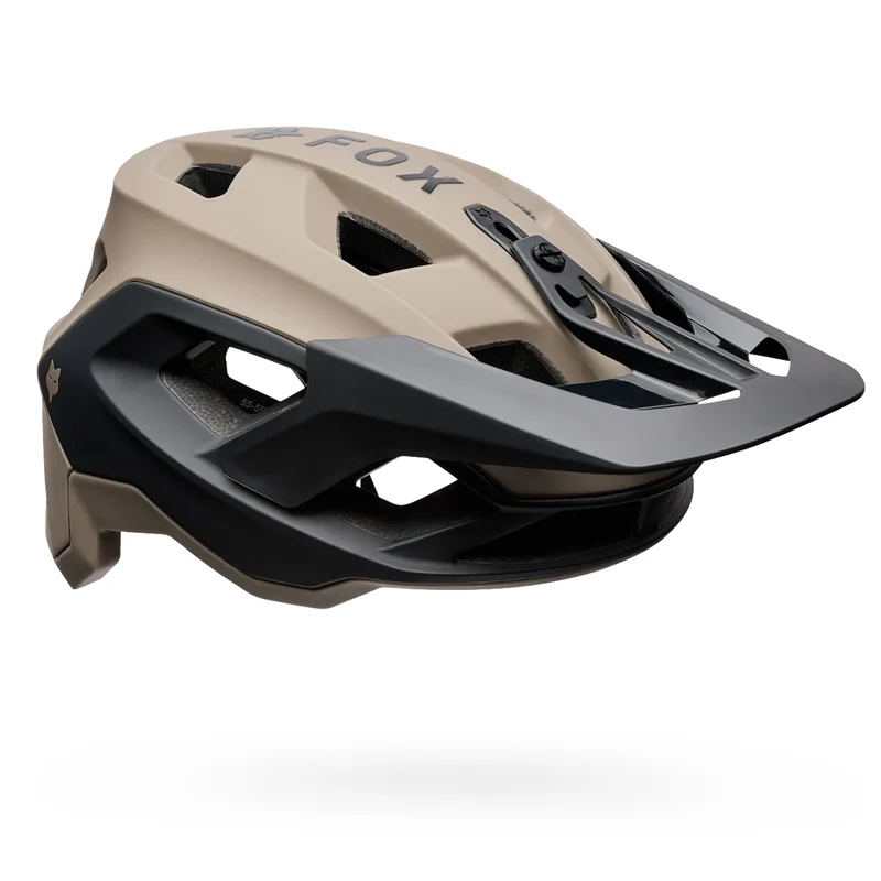 Casco Fox Speedframe 5050 Mips - Marrone