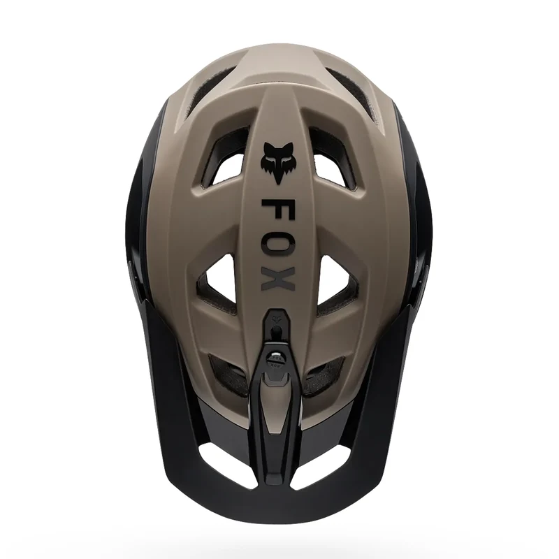 Casco Fox Speedframe 5050 Mips - Marrone