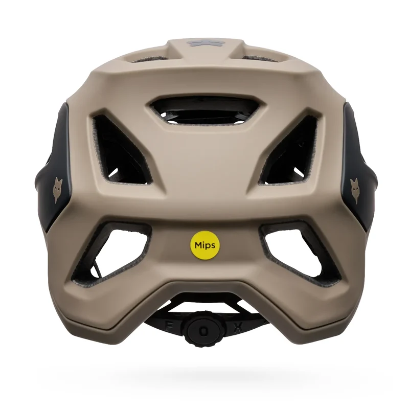 Casco Fox Speedframe 5050 Mips - Marrone