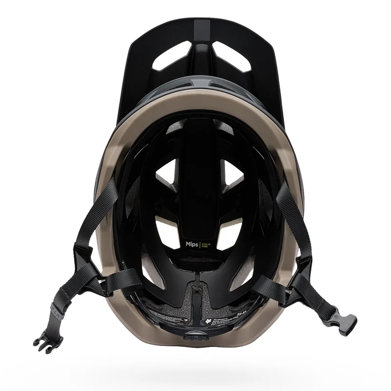 Casco Fox Speedframe 5050 Mips - Marrone