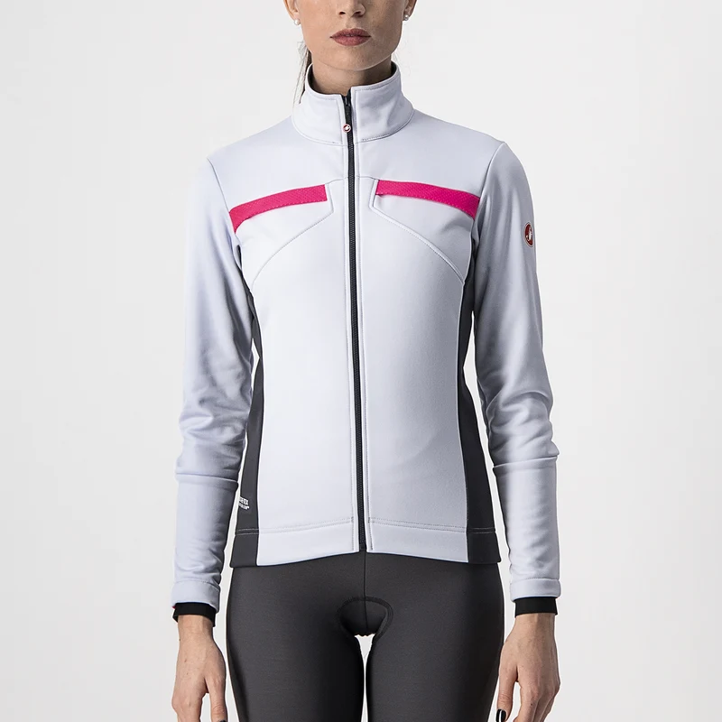 Giacca Donna Castelli Dinamica - Grigio Rosa