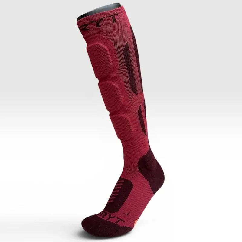 Calze protettive Seryt Shelter - Rosso