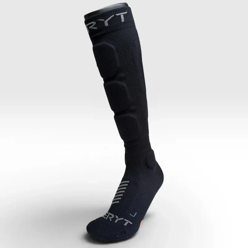 Calze protettive Seryt Shelter - Nero