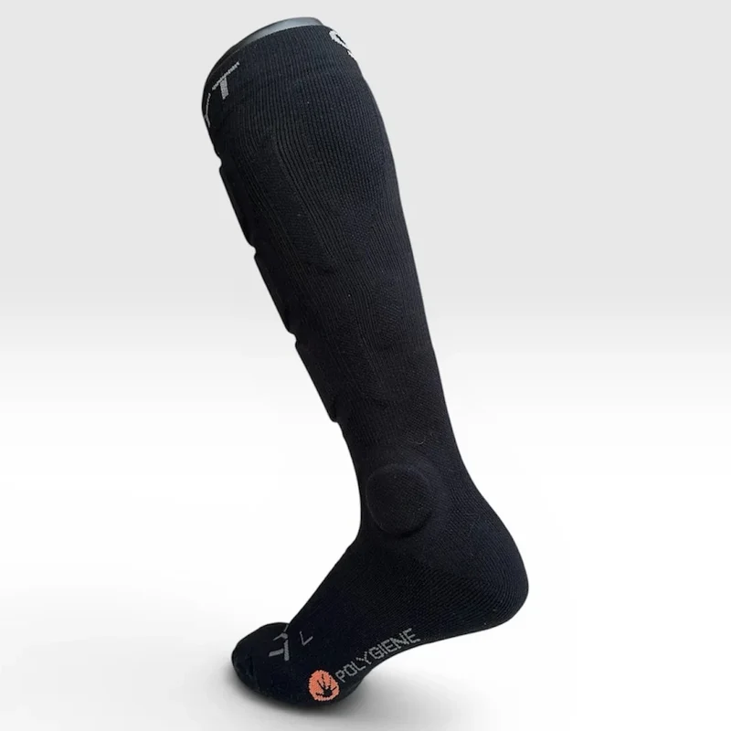 Calze protettive Seryt Shelter - Nero