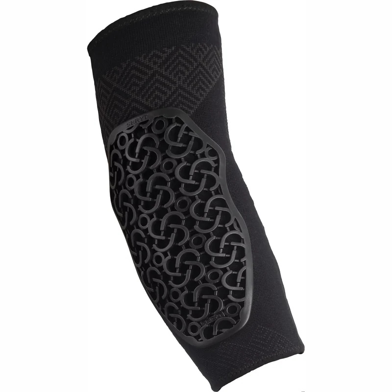 Protezioni gomito Seryt Flow Elbow - Nero