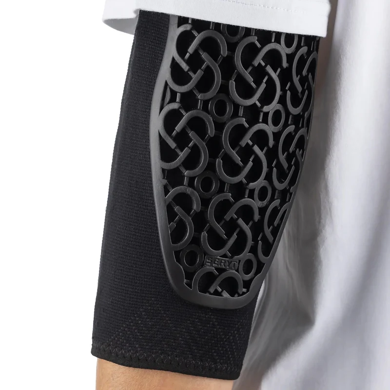 Protezioni gomito Seryt Flow Elbow - Nero
