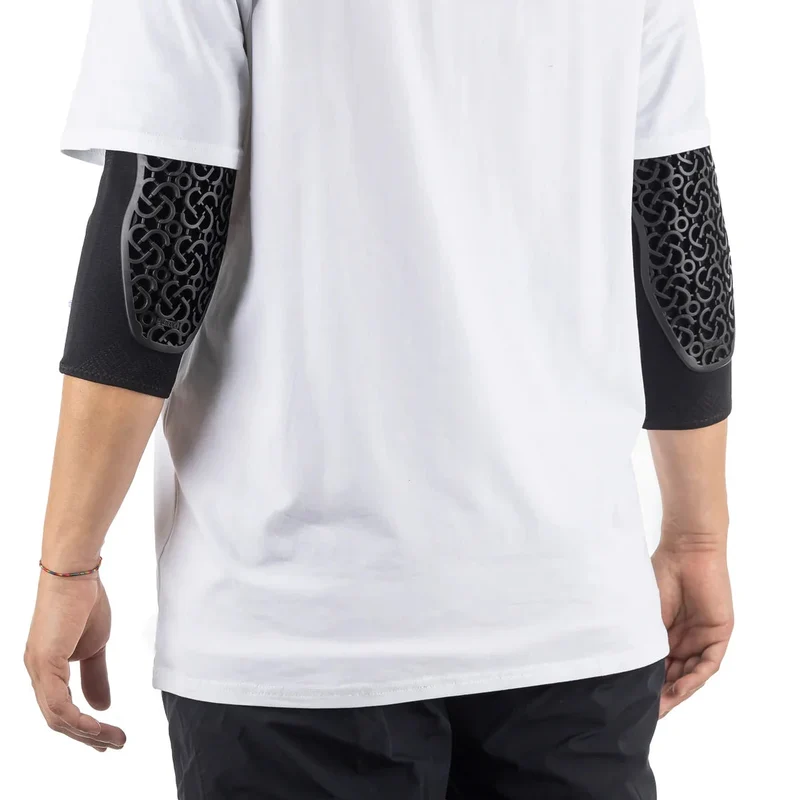 Protezioni gomito Seryt Flow Elbow - Nero