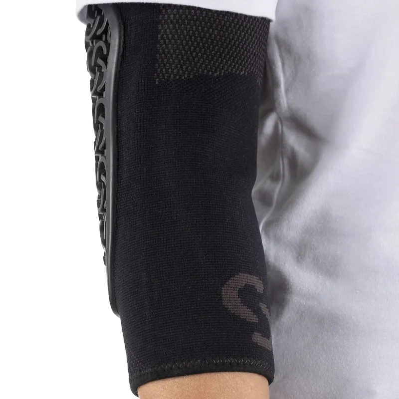 Protezioni gomito Seryt Flow Elbow - Nero