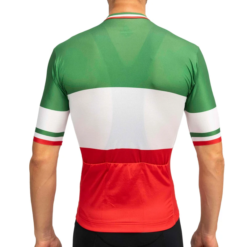 Maglia Castelli Campionato Italiano Competizione 4