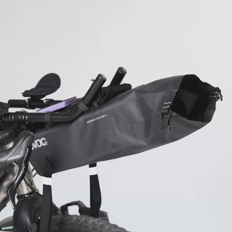 Borsa manubrio Evoc Aero Bar Pack WP 5 - Nero