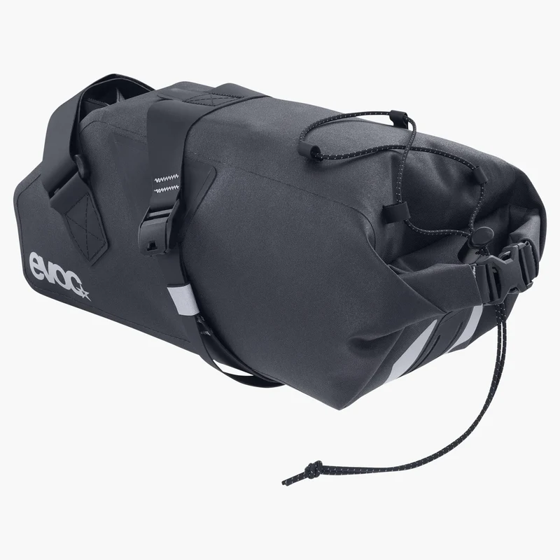 Borsello sottosella Evoc Ultra WP 4 - Nero