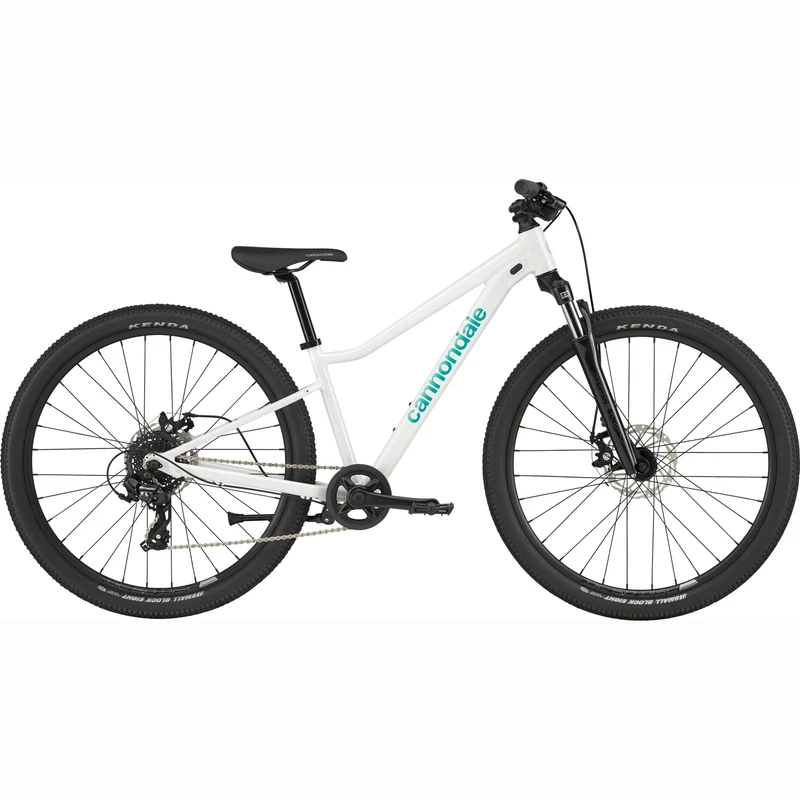 Cannondale Kids Trail 26 - Bianco