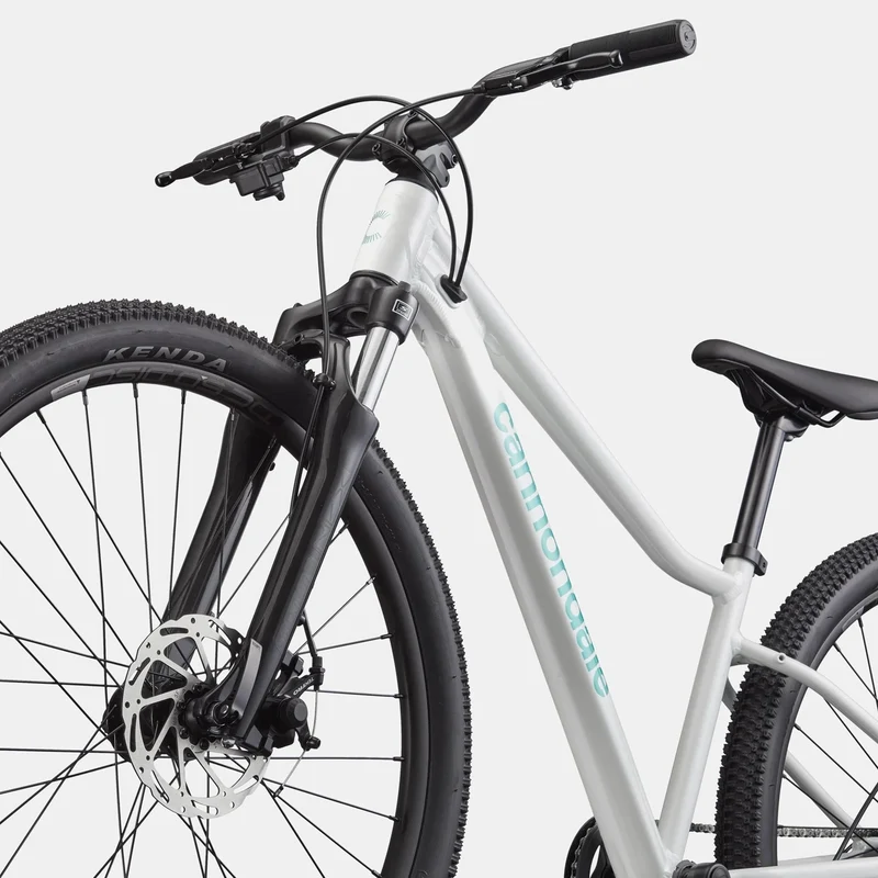 Cannondale Kids Trail 26 - Bianco
