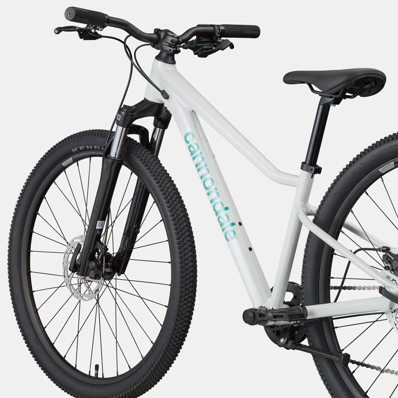 Cannondale Kids Trail 26 - Bianco