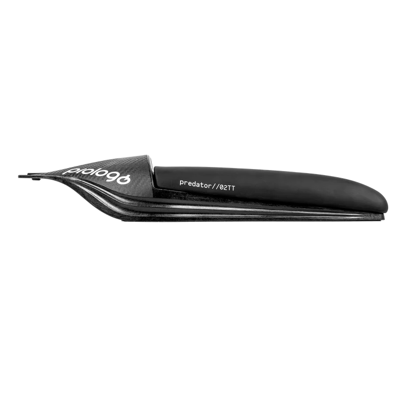 Sella Prologo Predator//02 TT Nack - Nero