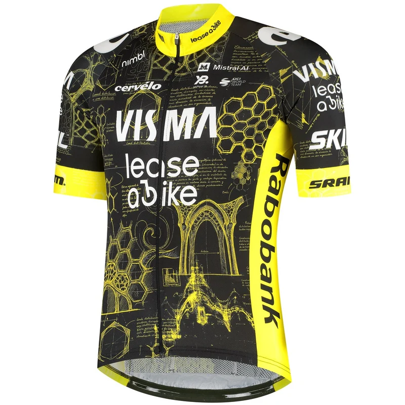 Maglia Team Visma Lease a bike 2026 The Architect - Tdf