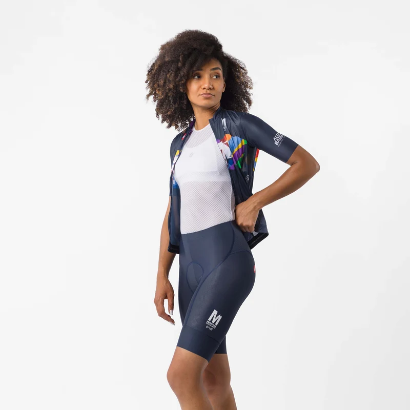 Pantaloncino donna Maratona Dles Dolomites - Enel 2026