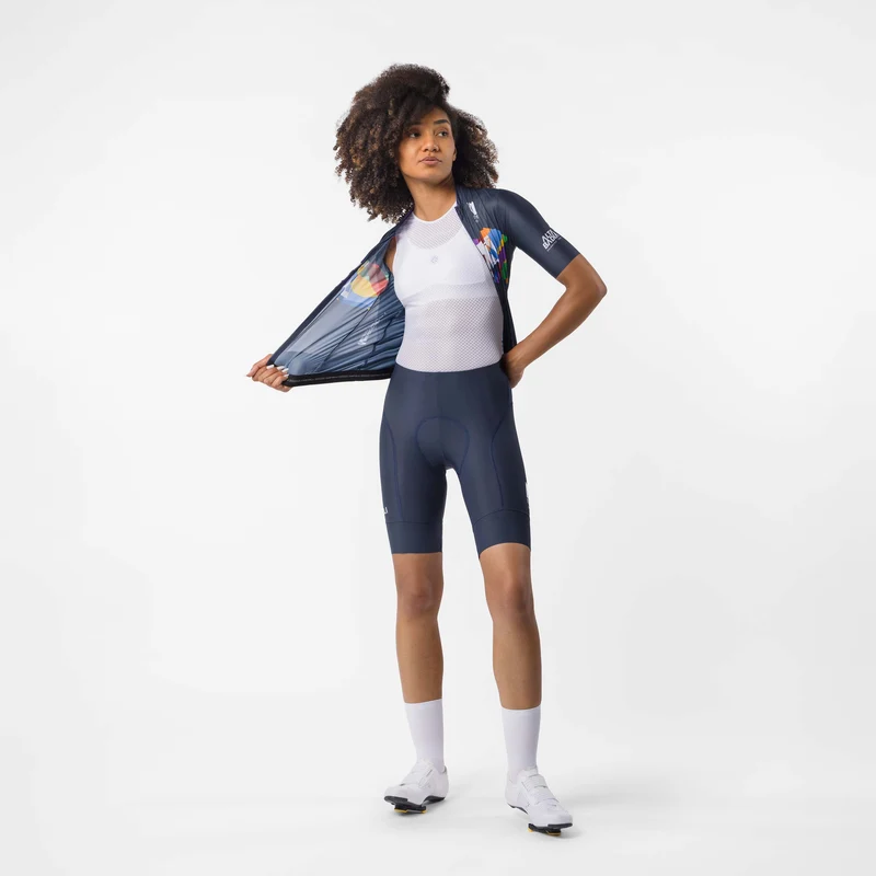 Pantaloncino donna Maratona Dles Dolomites - Enel 2026