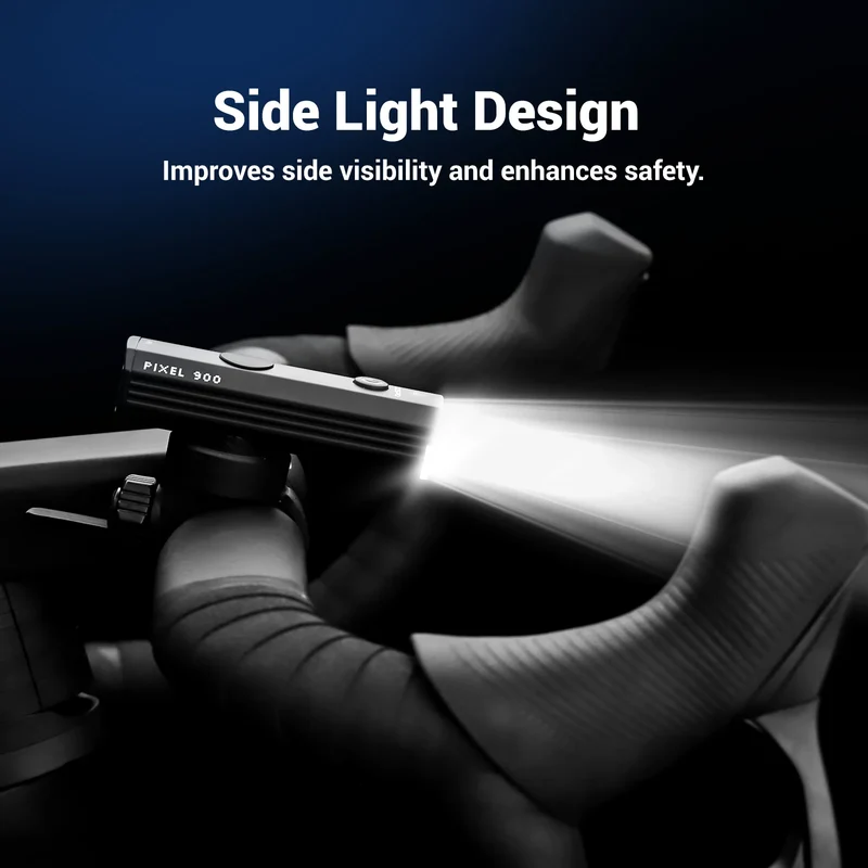 Luce Anteriore Coospo Pixel BL600-B
