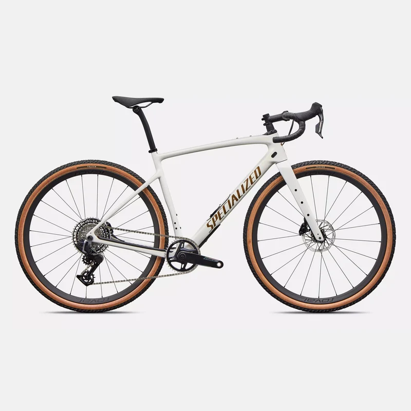 Specialized Diverge 4 Pro Force XPLR - Bianco