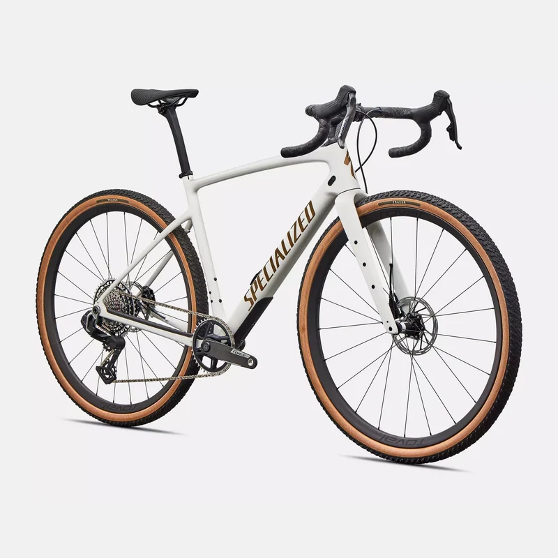 Specialized Diverge 4 Pro Force XPLR - Bianco
