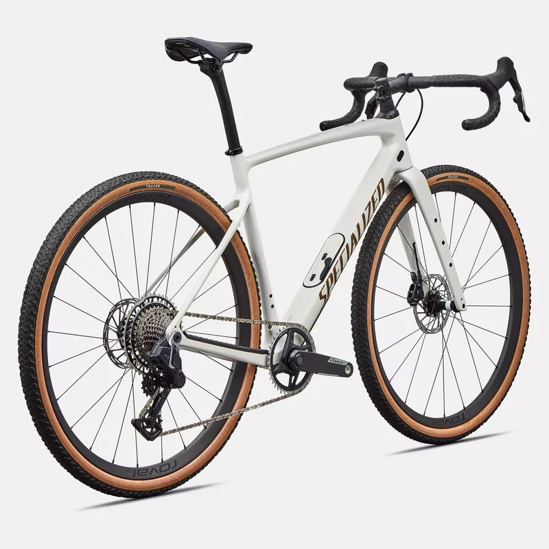 Specialized Diverge 4 Pro Force XPLR - Bianco