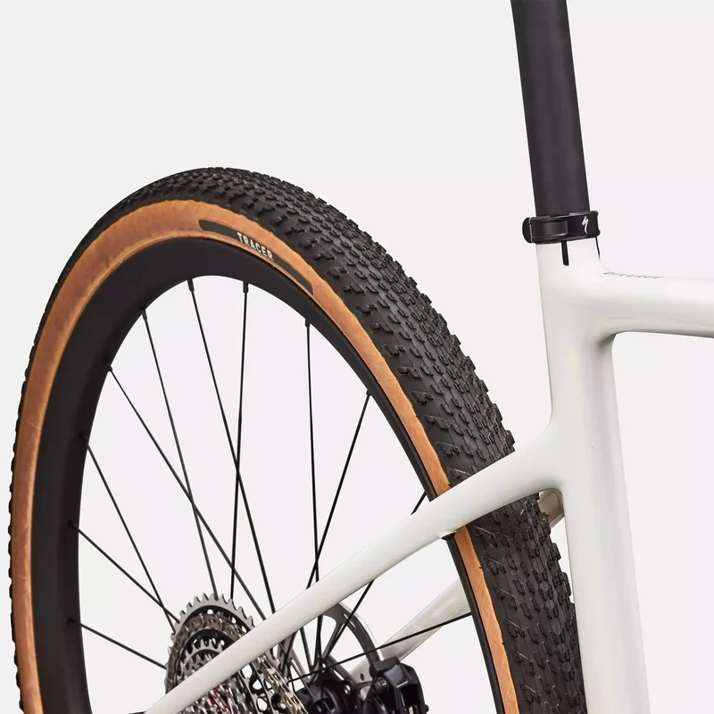 Specialized Diverge 4 Pro Force XPLR - Bianco