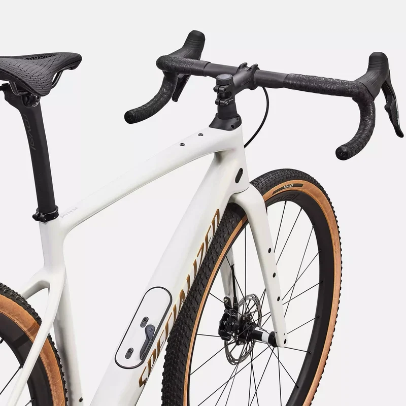 Specialized Diverge 4 Pro Force XPLR - Bianco