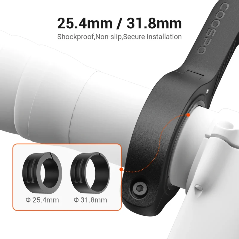 Supporto manubrio Coospo MT5