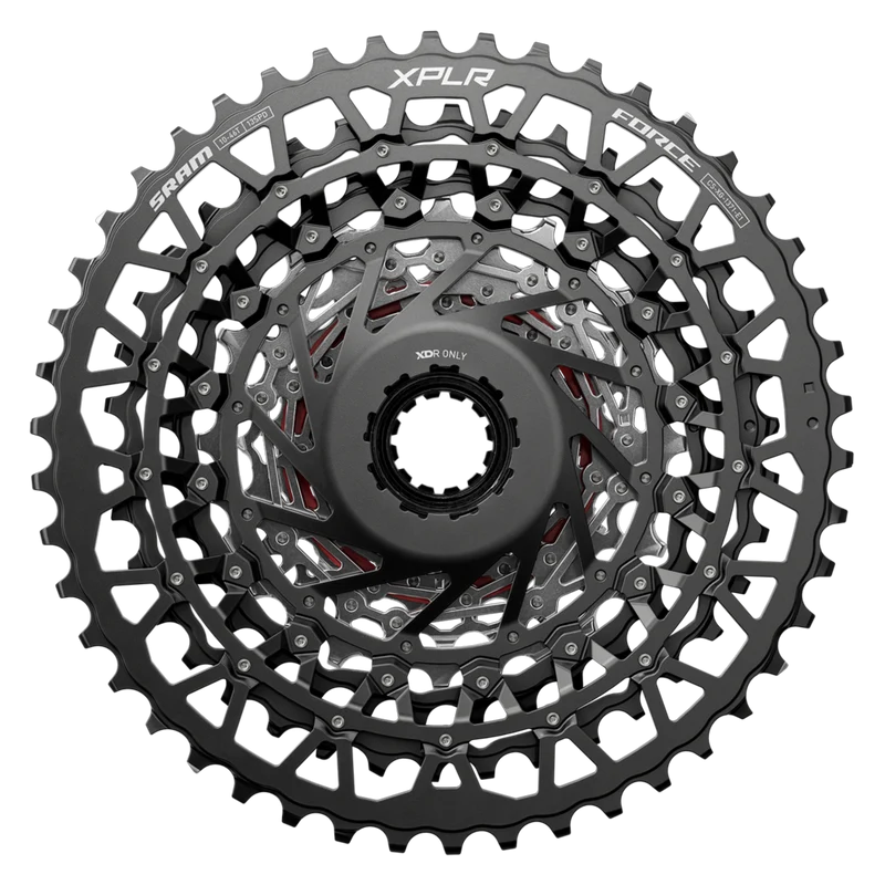 Cassetta Sram Force XPLR XG-1371 - 13v
