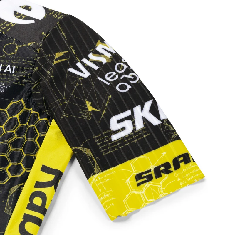 Maglia Team Visma Lease a bike 2026 The Architect Premium Aero - Tdf