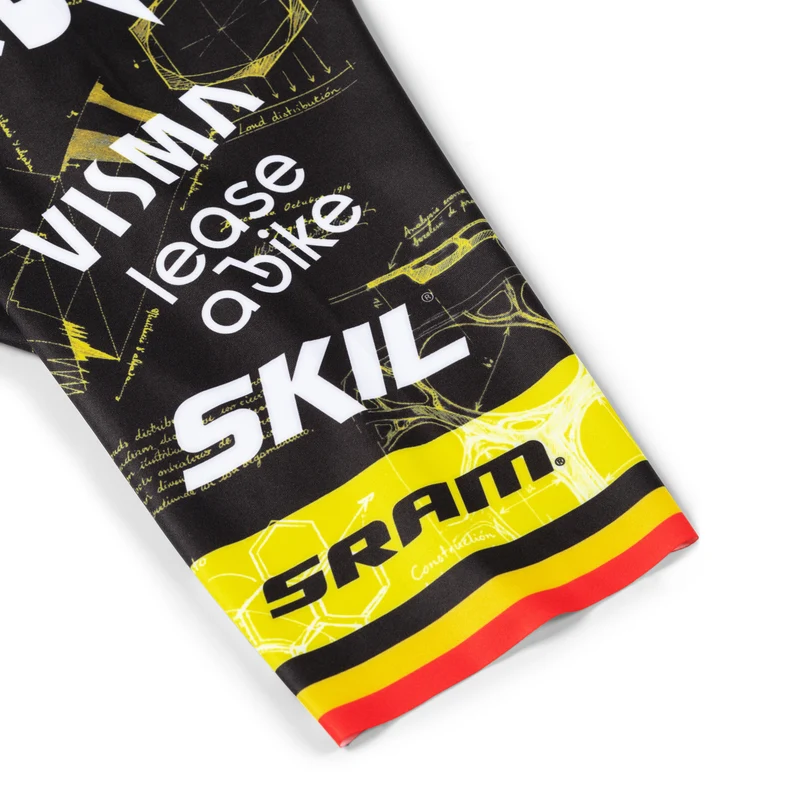 Maglia Team Visma Lease a bike 2026 The Architect - Wout van Aert