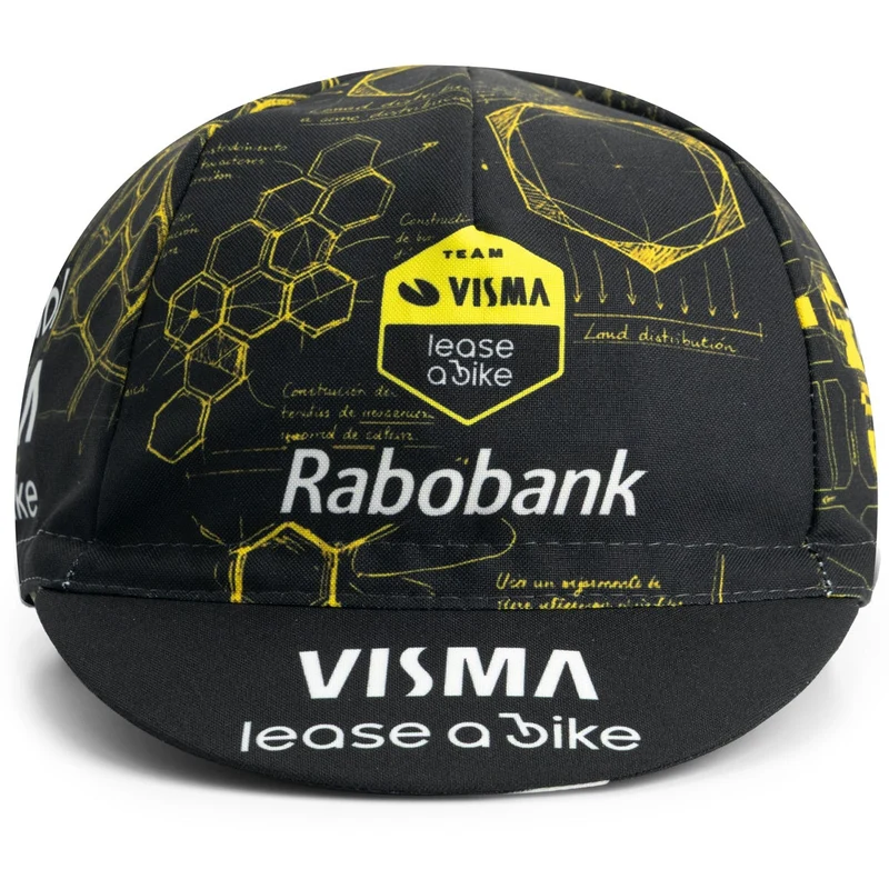 Cappellino Team Visma Lease a bike 2026 The Architect Race - Tdf