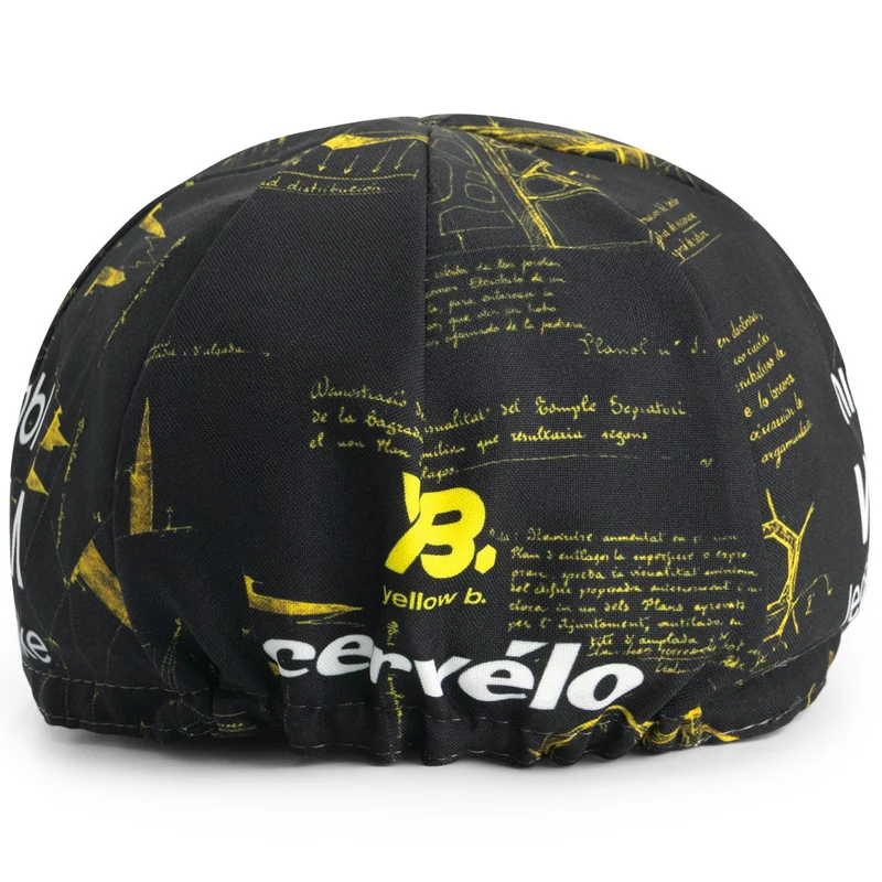 Cappellino Team Visma Lease a bike 2026 The Architect Race - Tdf