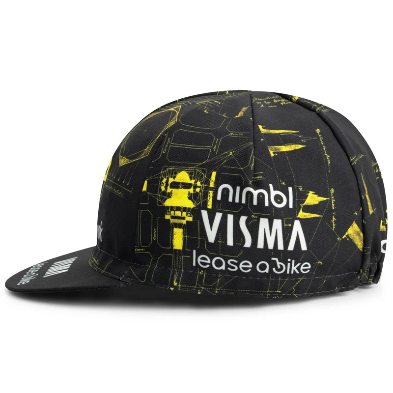 Cappellino Team Visma Lease a bike 2026 The Architect Race - Tdf