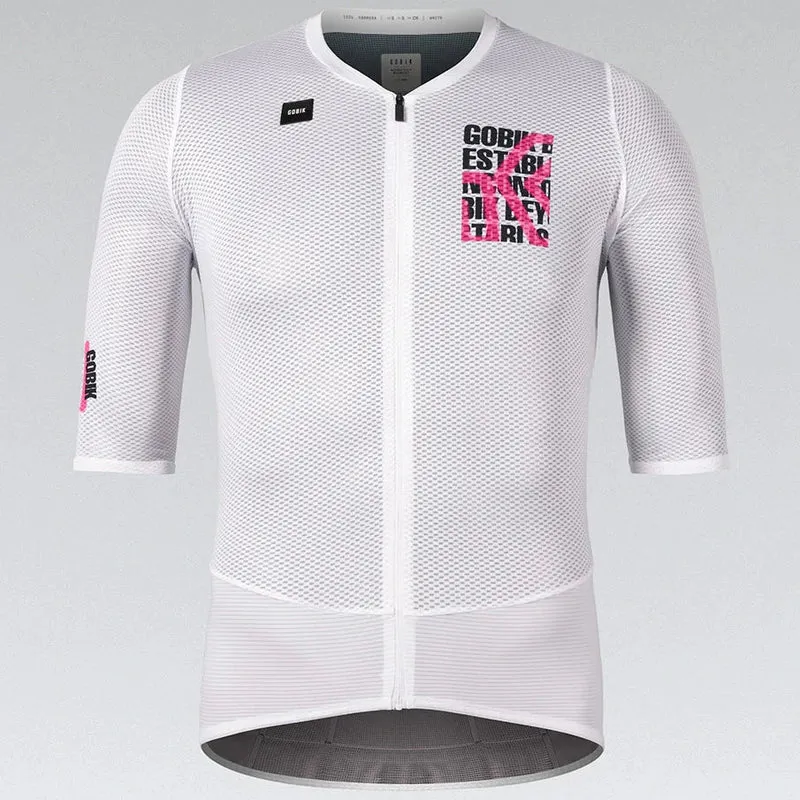 Maglia Gobik Carrera 3.0 Tag - Bianco