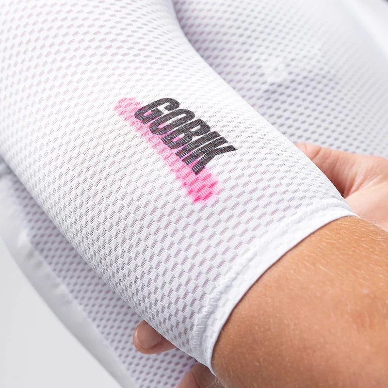 Maglia Gobik Carrera 3.0 Tag - Bianco