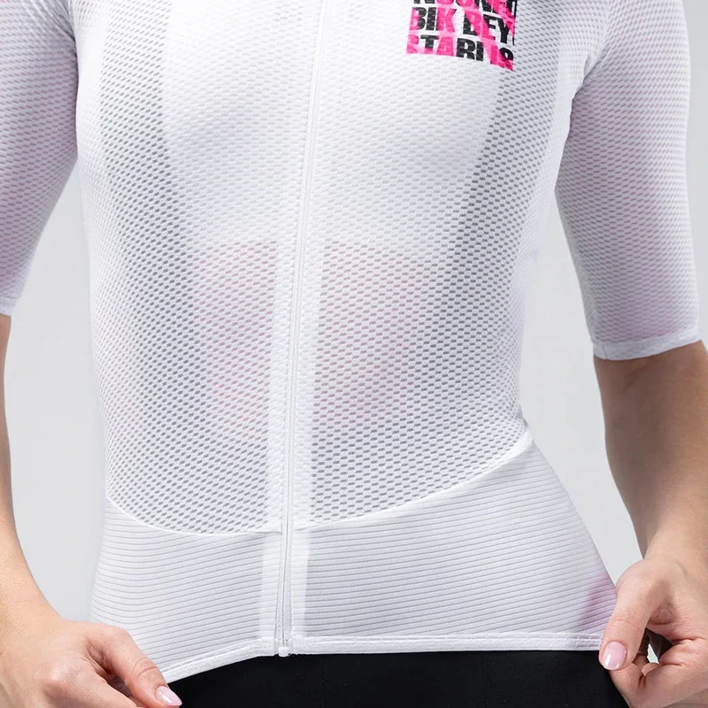 Maglia Gobik Carrera 3.0 Tag - Bianco
