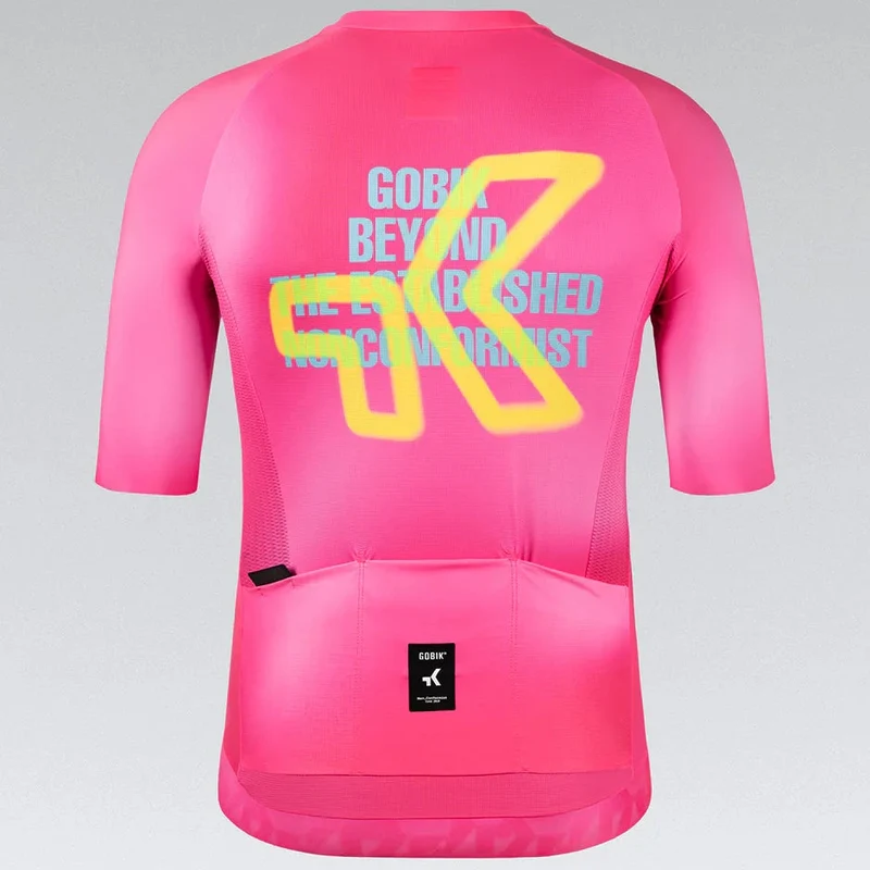 Maglia Gobik CX Pro 4.0 Drip - Rosa