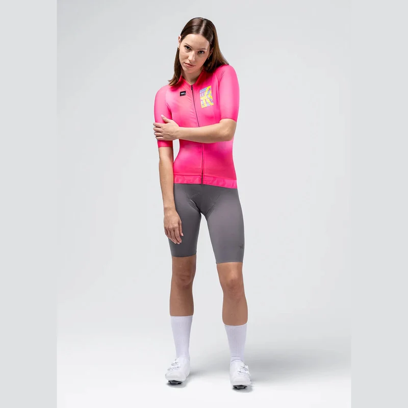 Maglia Gobik CX Pro 4.0 Drip - Rosa