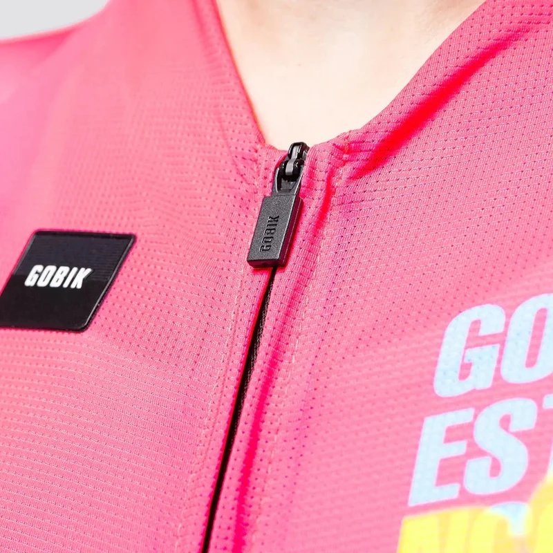 Maglia Gobik CX Pro 4.0 Drip - Rosa
