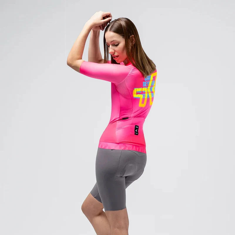 Maglia Gobik CX Pro 4.0 Drip - Rosa
