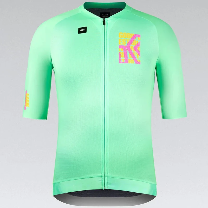Maglia Gobik CX Pro 4.0 Blast - Verde