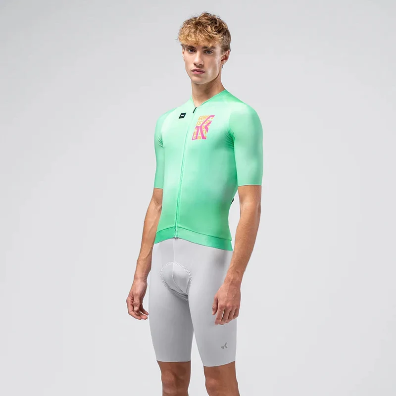 Maglia Gobik CX Pro 4.0 Blast - Verde